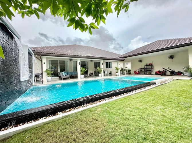 6 Bedroom Pool Villa for Rent in Huai Yai Pattaya - photo 2