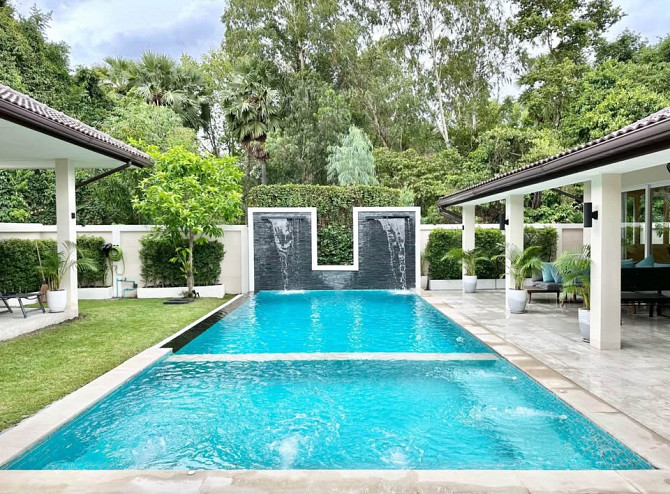6 Bedroom Pool Villa for Rent in Huai Yai Pattaya - photo 3