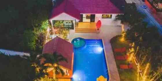 5 Bedroom Pool Villa for Rent in Jomtien Pattaya