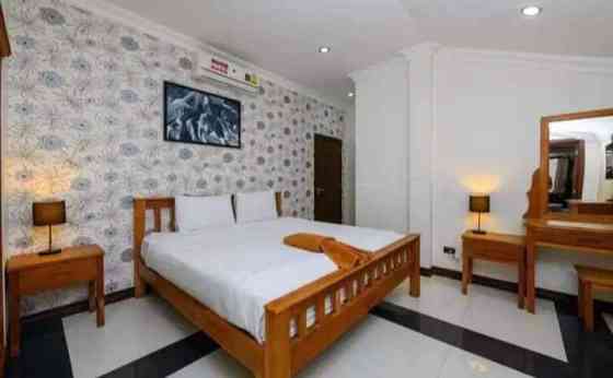 5 Bedroom Pool Villa for Rent in Jomtien Pattaya