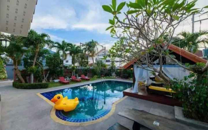 5 Bedroom Pool Villa for Rent in Jomtien Pattaya - photo 13
