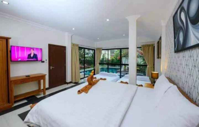 5 Bedroom Pool Villa for Rent in Jomtien Pattaya - photo 8