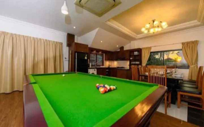 5 Bedroom Pool Villa for Rent in Jomtien Pattaya - photo 3