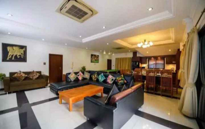 5 Bedroom Pool Villa for Rent in Jomtien Pattaya - photo 4
