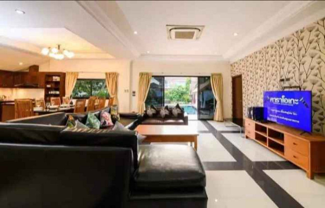 5 Bedroom Pool Villa for Rent in Jomtien Pattaya - photo 5
