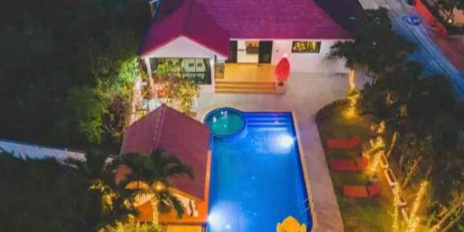 5 Bedroom Pool Villa for Rent in Jomtien Pattaya - photo 2