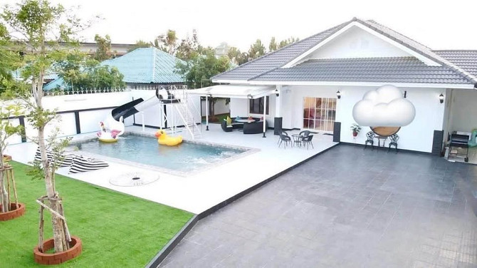 6 Bedroom Pool Villa for Rent in Pattaya Pattaya - photo 17
