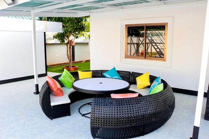 6 Bedroom Pool Villa for Rent in Pattaya Pattaya - photo 14