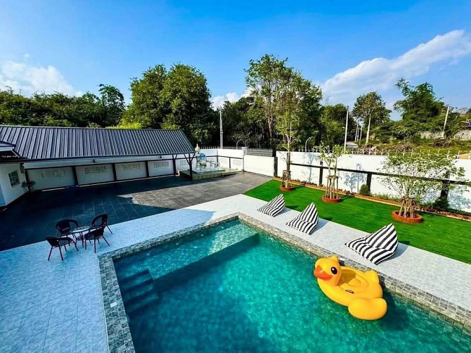 6 Bedroom Pool Villa for Rent in Pattaya Pattaya - photo 3