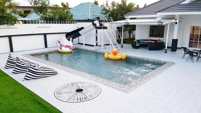 6 Bedroom Pool Villa for Rent in Pattaya Pattaya - photo 16