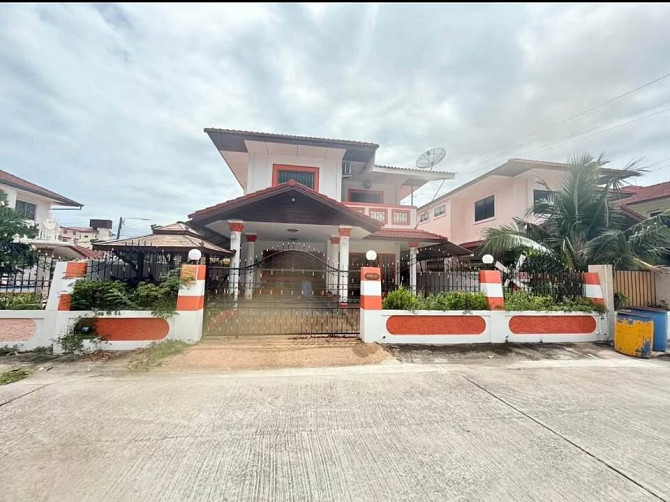 5 Bedroom House for Rent in South Pattaya Pattaya - photo 1