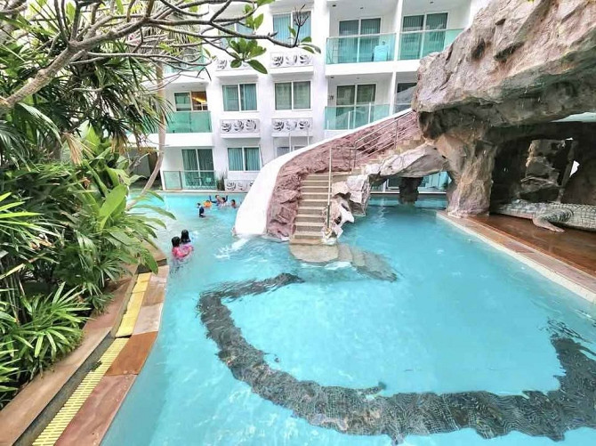 1 Bedroom Condo for Rent in Pattaya Jomtien Pattaya - photo 6