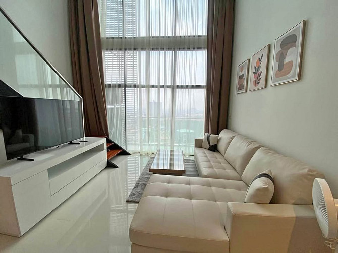 1 Bedroom Duplex Condo for Rent in Pratumnak Pattaya - photo 1