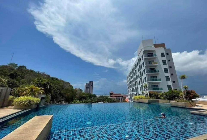 1 Bedroom Duplex Condo for Rent in Pratumnak Pattaya - photo 20