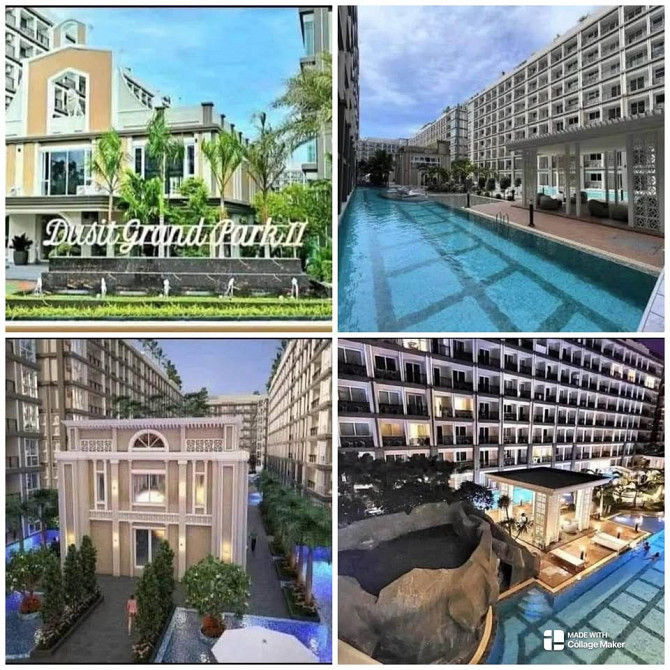 1 Bedroom Condo for Rent in Jomtien Pattaya - photo 10