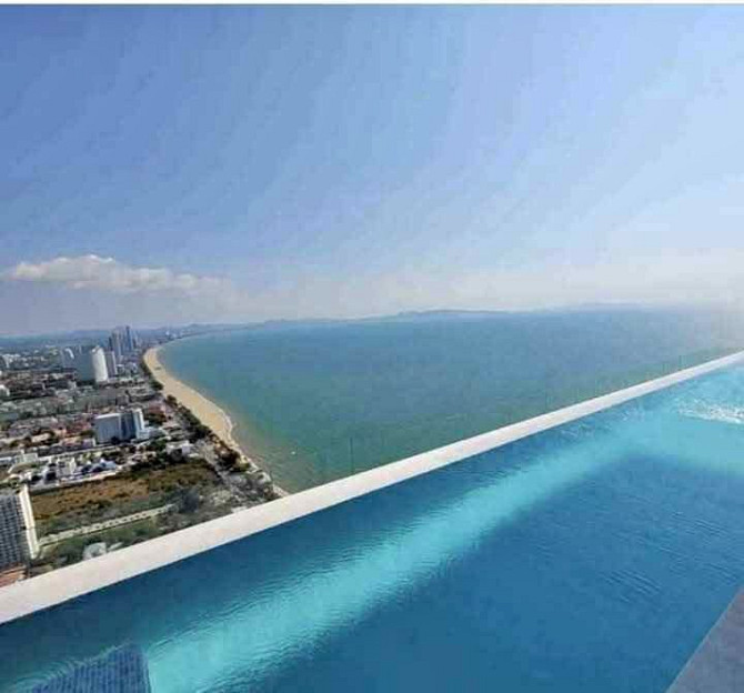 1 Bedroom Condo for Rent in Jomtien Pattaya - photo 1