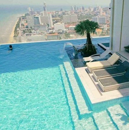 1 Bedroom Condo for Rent in Jomtien Pattaya - photo 8