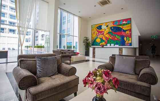 Studio Apartment for Rent in Novana Residence พัทยา