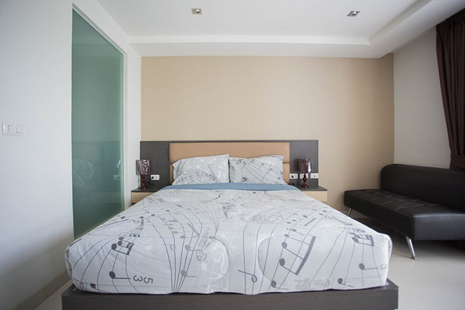 Studio Apartment for Rent in Novana Residence Pattaya - photo 4