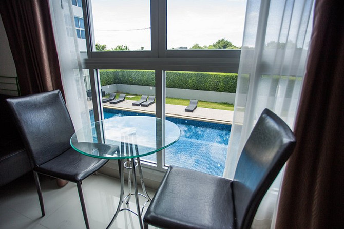 Studio Apartment for Rent in Novana Residence Pattaya - photo 12