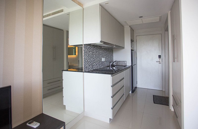 Studio Apartment for Rent in Novana Residence Pattaya - photo 6
