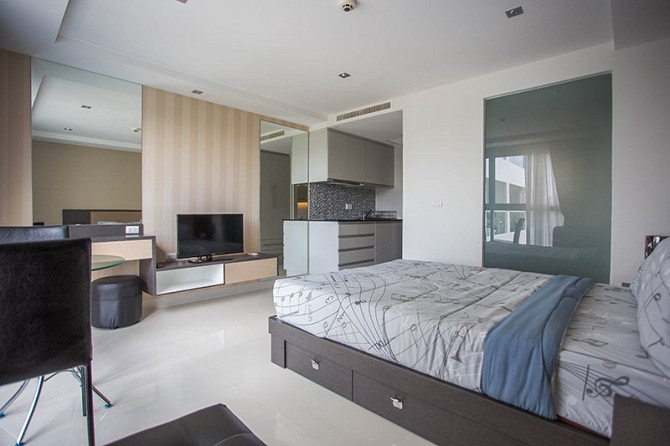 Studio Apartment for Rent in Novana Residence Pattaya - photo 5