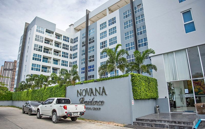 Studio Apartment for Rent in Novana Residence Pattaya - photo 1