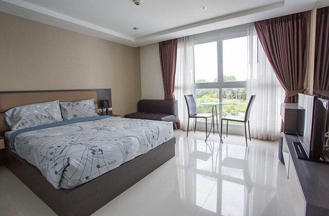 Studio Apartment for Rent in Novana Residence Pattaya - photo 3