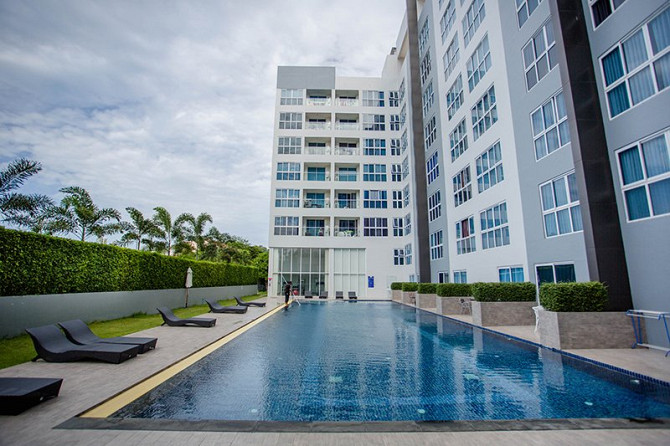 Studio Apartment for Rent in Novana Residence Pattaya - photo 10