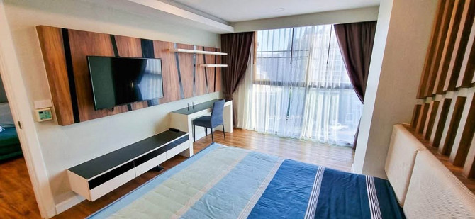 Condo 2 chambres à louer à Jomtien Pattaya - photo 2