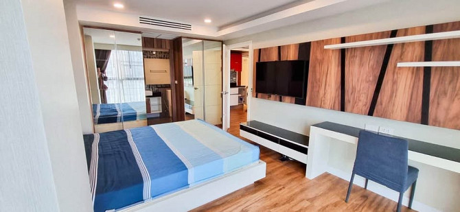 Condo 2 chambres à louer à Jomtien Pattaya - photo 8