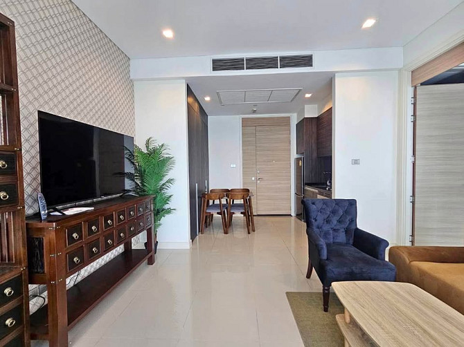Condo 1 chambre à louer à Jomtien Beach Pattaya - photo 1