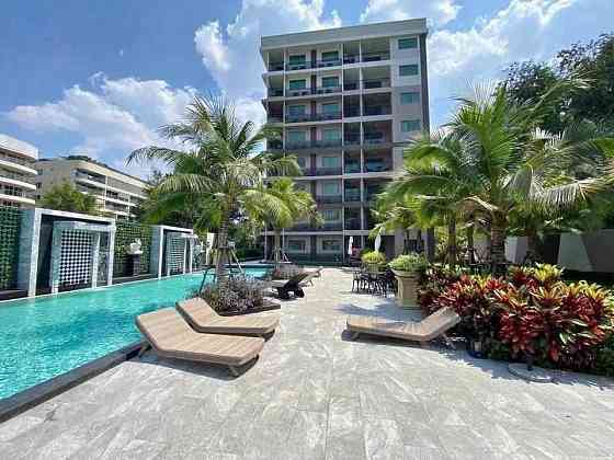 1 Bedroom Condo for Rent in Arcadai Center Suites Pattaya