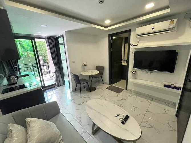 Condo 1 chambre à louer à Arcadai Center Suites Pattaya - photo 6