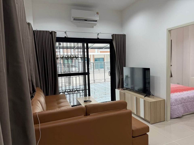 Maison de ville 2 chambres à louer avec accès piscine Pattaya - photo 9
