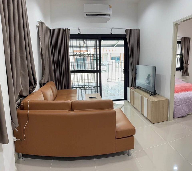 Maison de ville 2 chambres à louer avec accès piscine Pattaya - photo 2