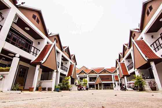 2 Bedroom Townhouse for Rent in Pattaya Pattaya