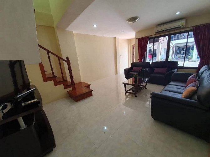Maison de ville avec 2 chambres à louer à Pattaya Pattaya - photo 16