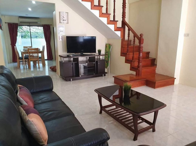 Maison de ville avec 2 chambres à louer à Pattaya Pattaya - photo 17