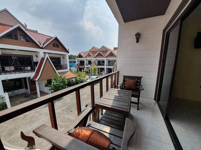 Maison de ville avec 2 chambres à louer à Pattaya Pattaya - photo 6