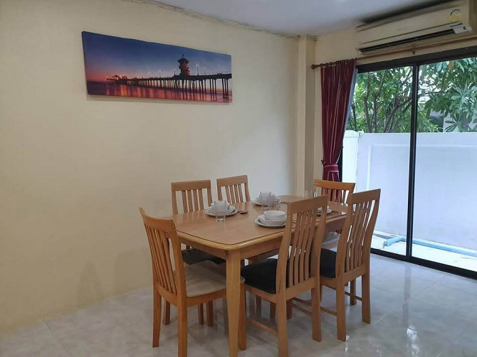Maison de ville avec 2 chambres à louer à Pattaya Pattaya - photo 15