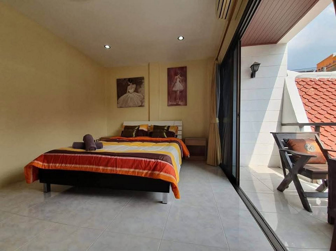 Maison de ville avec 2 chambres à louer à Pattaya Pattaya - photo 18