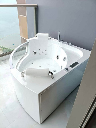 Condo 1 chambre à louer avec jacuzzi Pattaya - photo 2