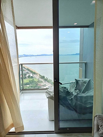 Condo 1 chambre à louer avec jacuzzi Pattaya - photo 12