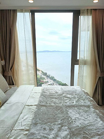 Condo 1 chambre à louer avec jacuzzi Pattaya - photo 15