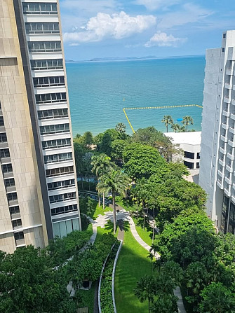 Condo 1 chambre à louer avec vue sur la mer Pattaya - photo 15
