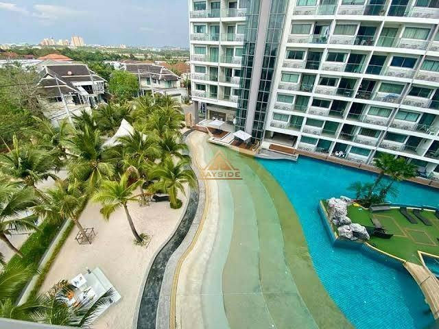 Condo 1 chambre à louer à Jomtien Pattaya - photo 13