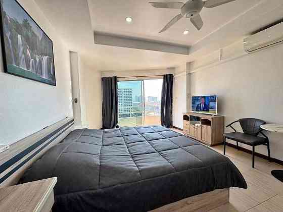 Studio Condo for Rent in Jomtien Pattaya
