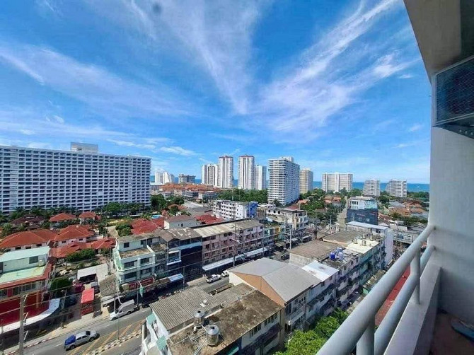 Studio à louer en copropriété à Jomtien Pattaya - photo 7