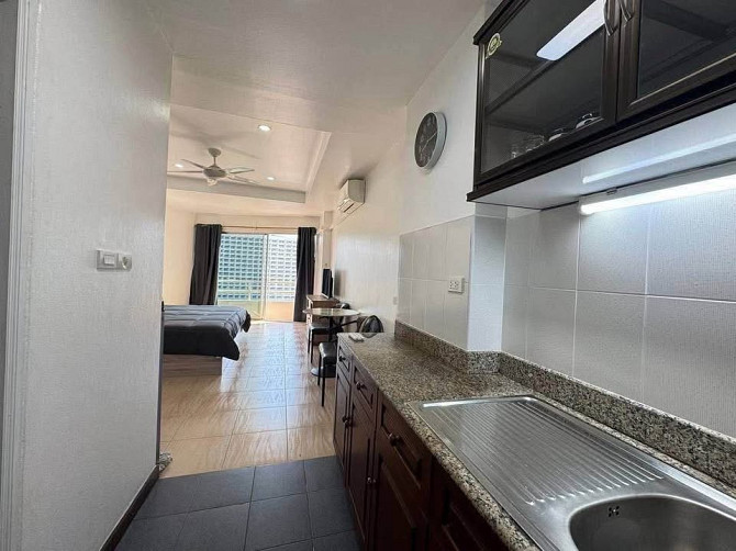 Studio à louer en copropriété à Jomtien Pattaya - photo 5